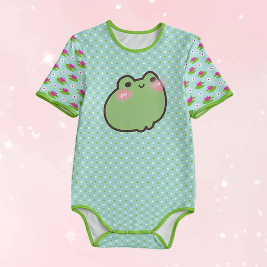 Hoppy Days Adult Unisex SnappieSuit