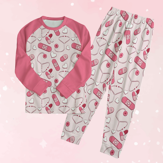 Yami Kawaii Unisex Pajamas