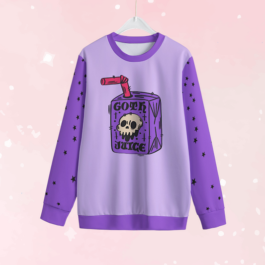 Milky Twilight Unisex Sweater