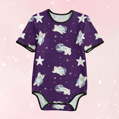 Space Bun Adult Unisex SnappieSuit