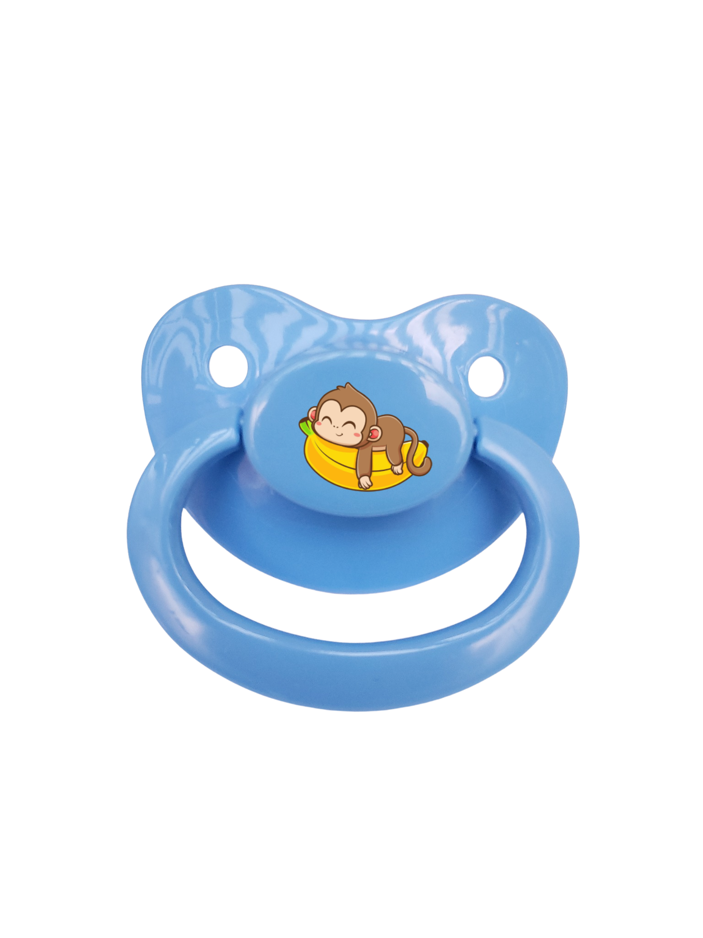 Monkey Adult Pacifier