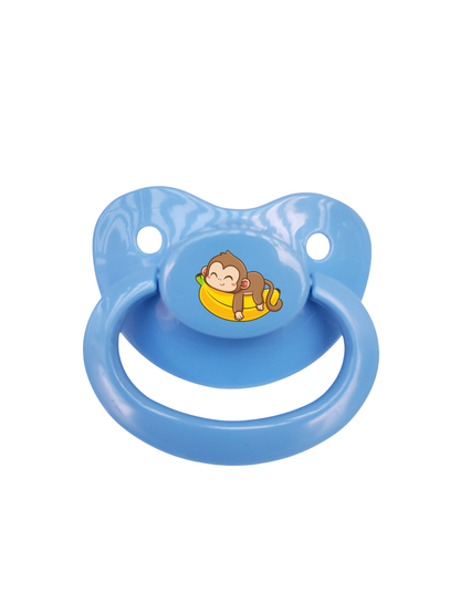 Monkey Adult Pacifier