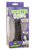 Monster Dong The Werewolf Dildo