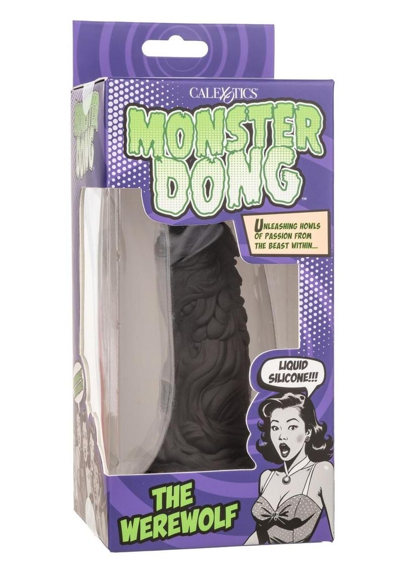 Monster Dong The Werewolf Dildo