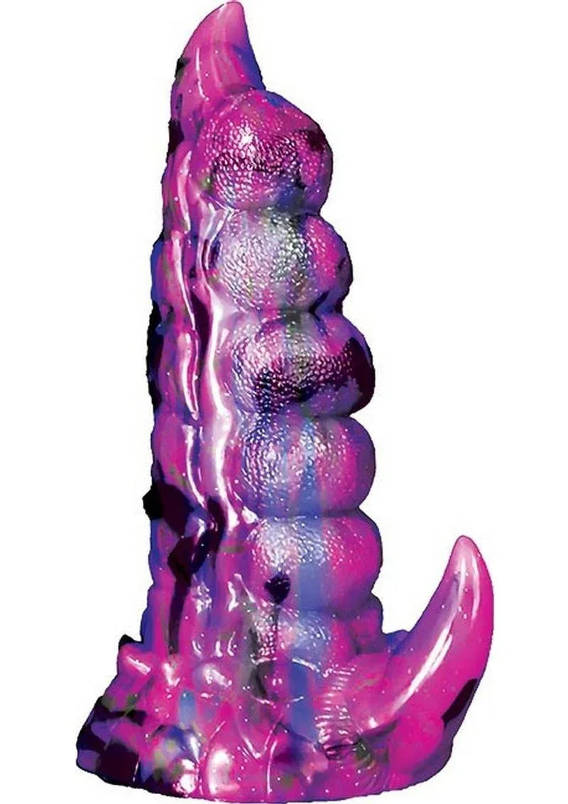 Monster Romance Hydra Nymph Dildo - Puppy's Aesthetics