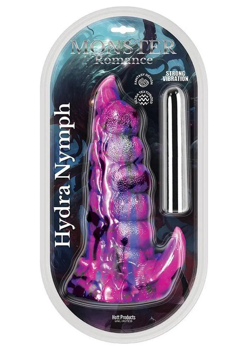 Monster Romance Hydra Nymph Dildo - Puppy's Aesthetics