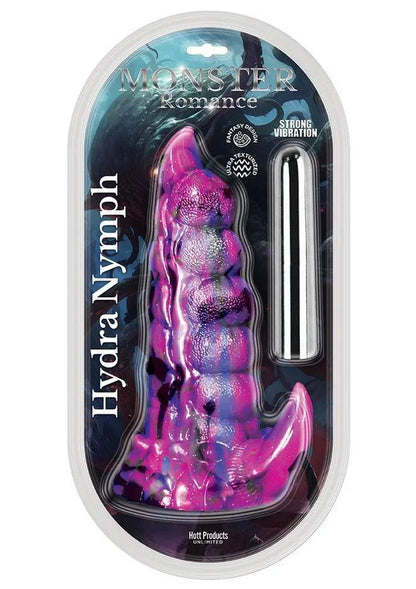Monster Romance Hydra Nymph Dildo - Puppy's Aesthetics