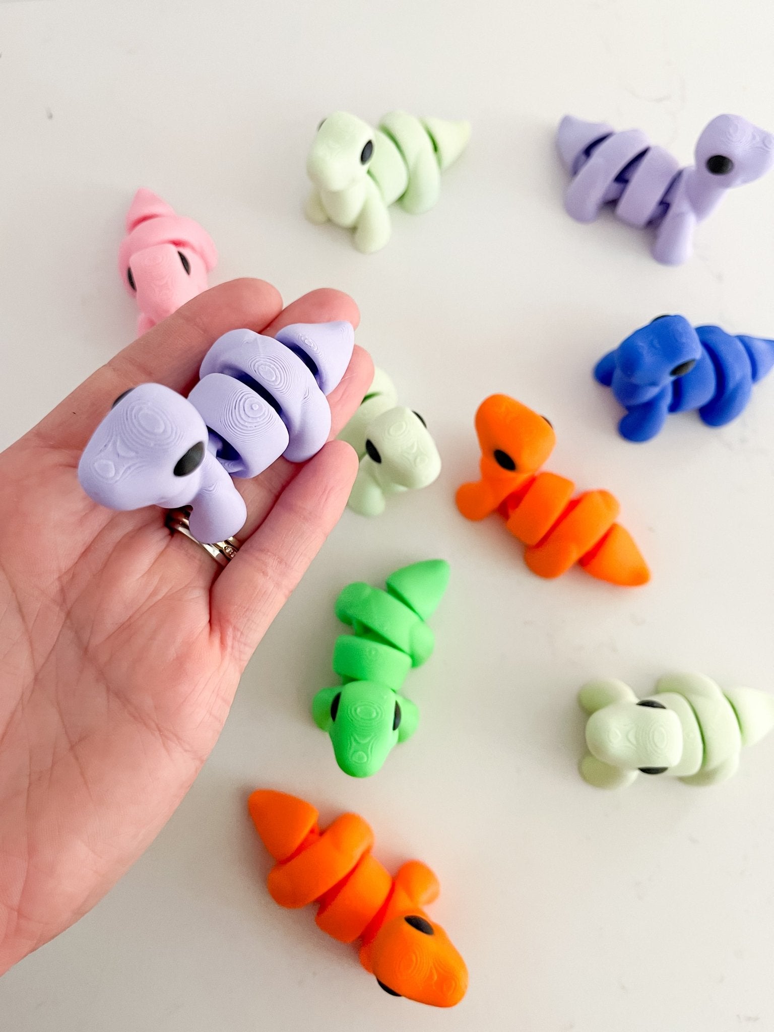 Mystery Grab Bag of Baby Critters