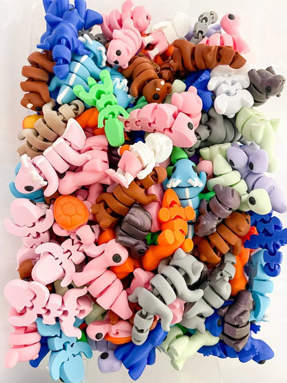 Mystery Grab Bag of Baby Critters - Puppy's Aesthetics