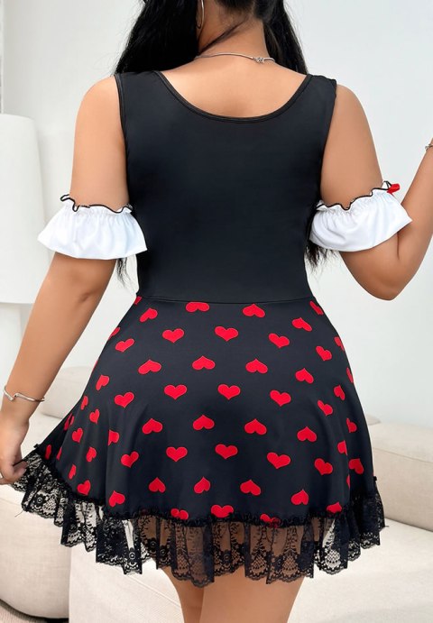 Sweet Mischief Costume Set (Plus Size)
