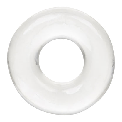 Foil Pack X-Large Ring - Clear