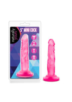 Naturally Yours Mini Cock Dildo