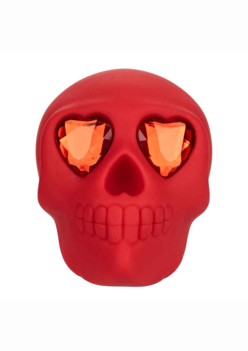 Bone Head Rechargeable Silicone Vibe