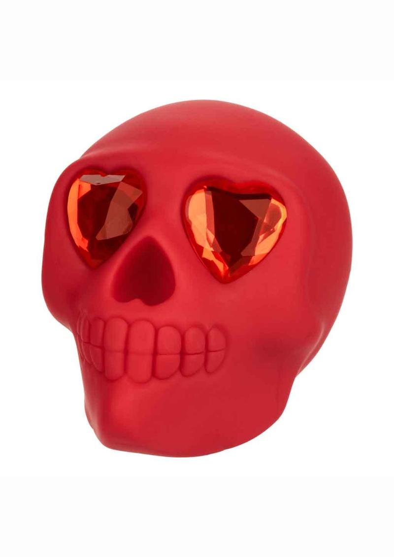 Bone Head Rechargeable Silicone Vibe