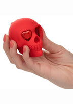 Bone Head Rechargeable Silicone Vibe