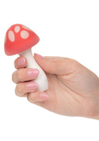 Muff Shroom Rechargeable Silicone Massager