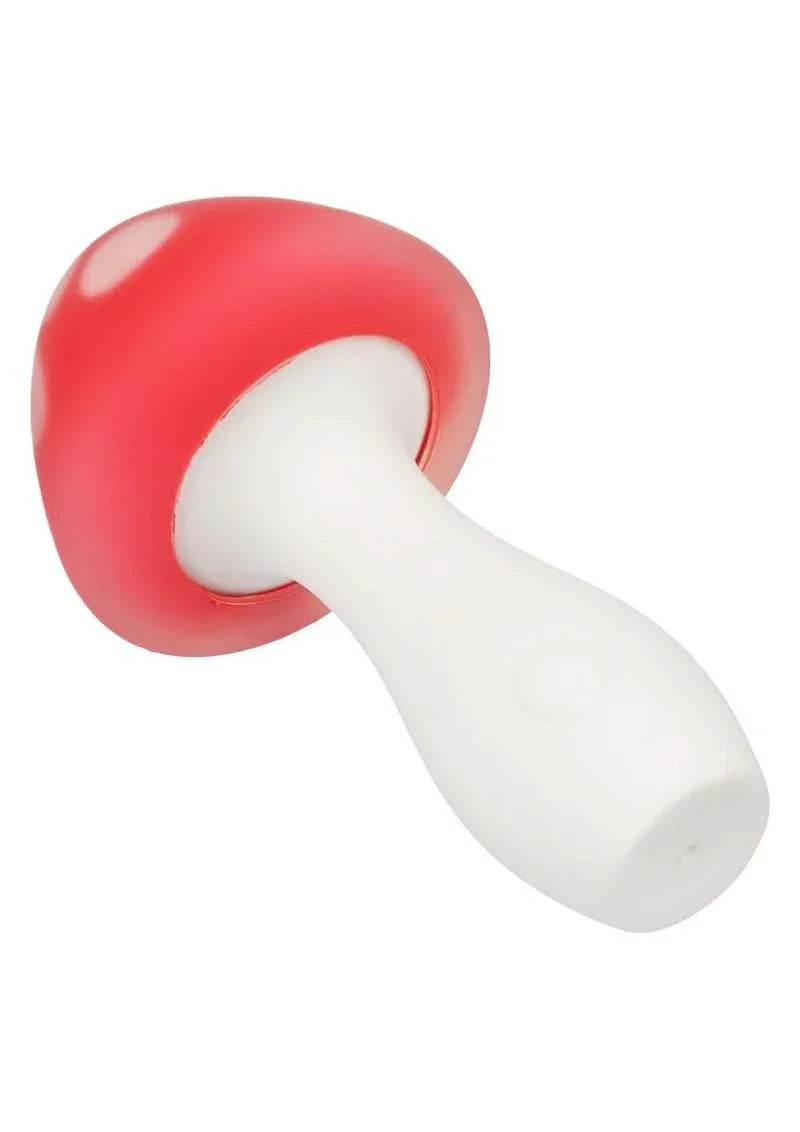 Naughty Bits Muff Shroom Silicone Playful Massager - Puppy's Aesthetics