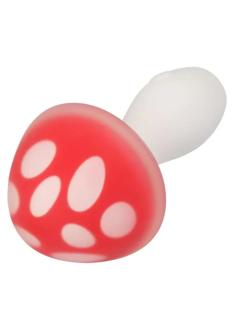 Naughty Bits Muff Shroom Silicone Playful Massager - Puppy's Aesthetics