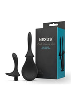 Nexus Anal Douche 1 Bulb & 2 Silicone Tips