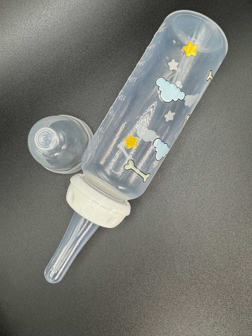 Puppy Clouds ABDL Bottle - 8 oz