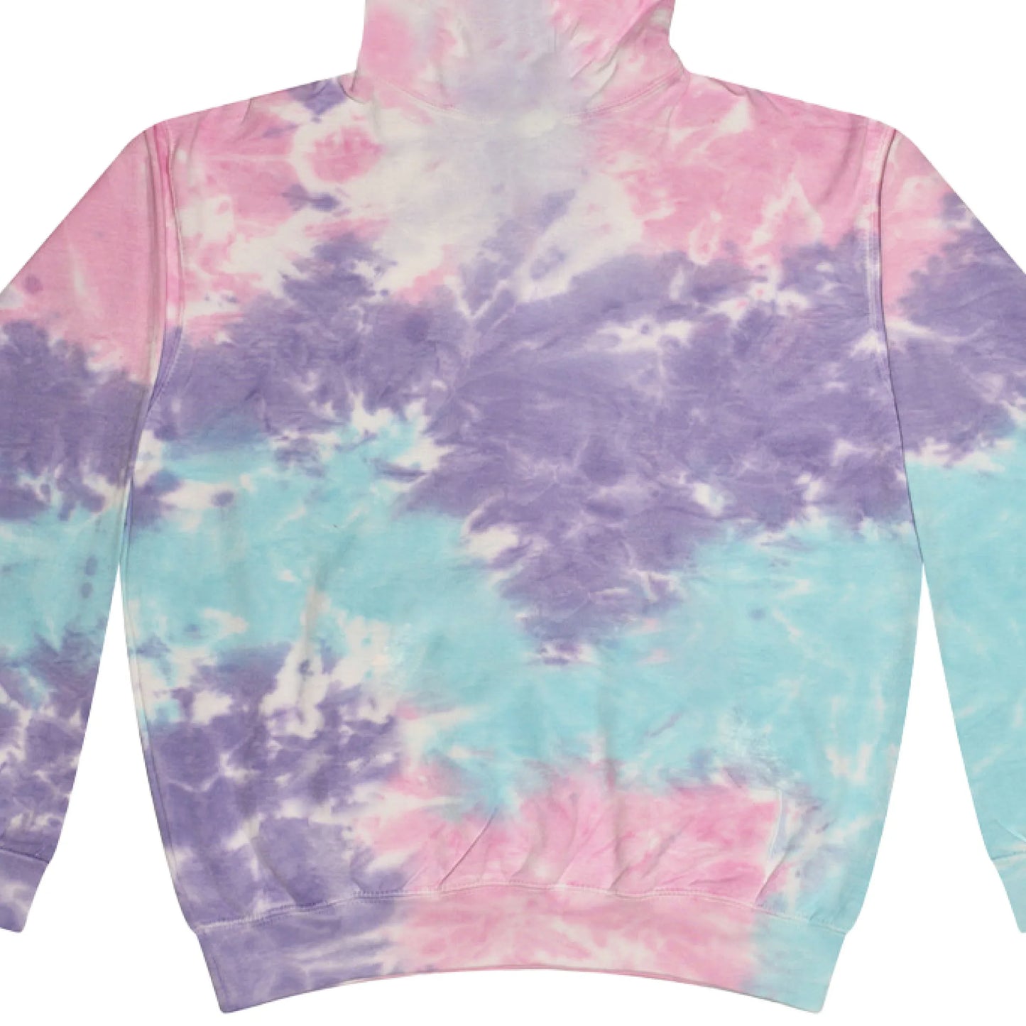 Cotton Candy Bubble Kitten Hoodie - Puppy's Aesthetics