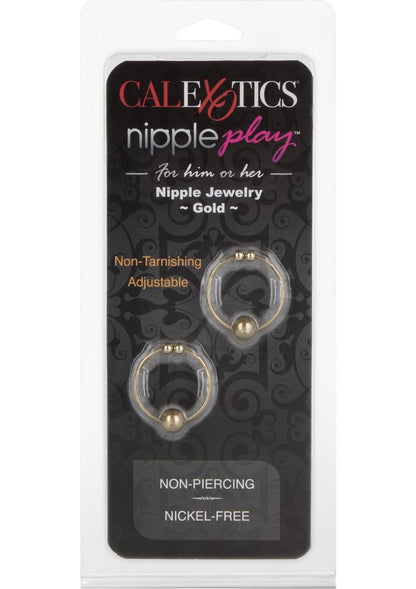 Nipple Play Non-Piercing Nipple Jewelry