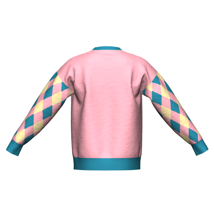 The Celebration Sweater Relaxed Fit XS - 3XL