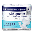 NorthShore AirSupreme Adult Diapers