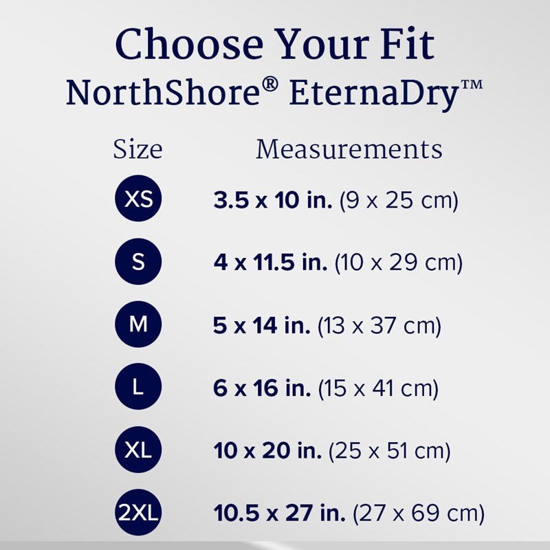 NorthShore EternaDry Booster Pads - Puppy's Aesthetics