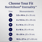 NorthShore EternaDry Booster Pads - Puppy's Aesthetics