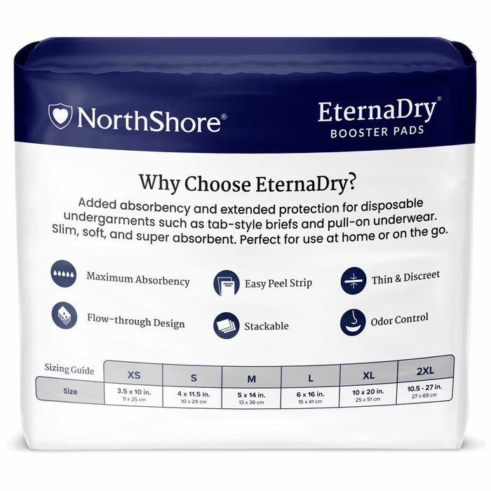 NorthShore EternaDry Booster Pads - Puppy's Aesthetics