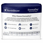 NorthShore EternaDry Booster Pads - Puppy's Aesthetics