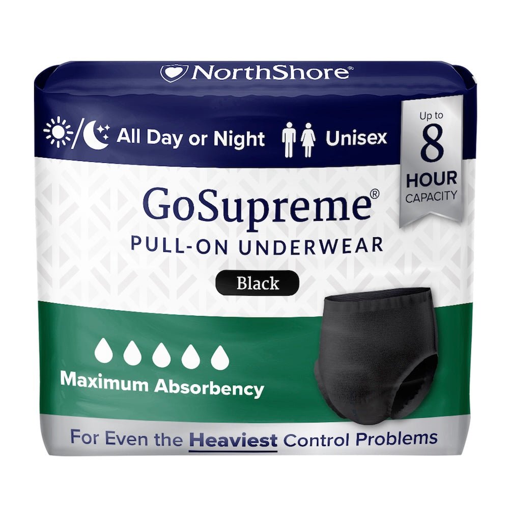 NorthShore GoSupreme Disposable PullUps - Puppy's Aesthetics