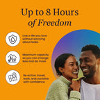 NorthShore Supreme Adult Diapers