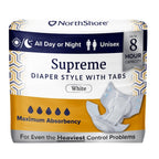 NorthShore Supreme Adult Diapers
