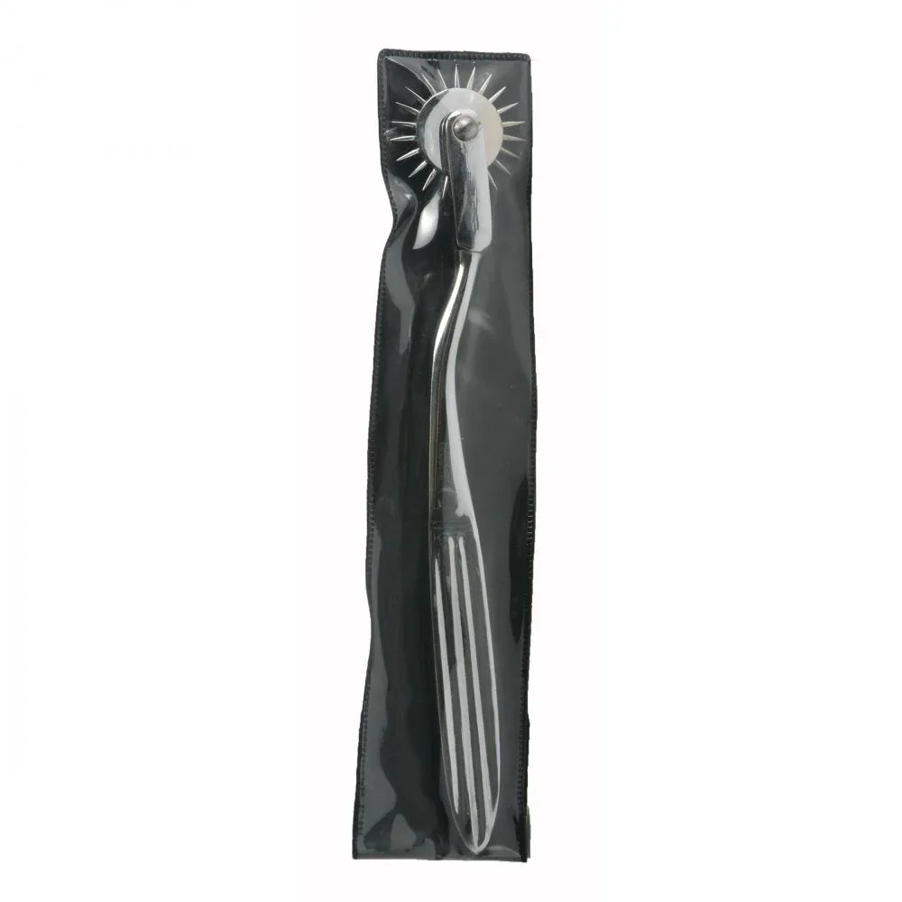 Stainless Steel Wartenberg Wheel - Puppy's Aesthetics