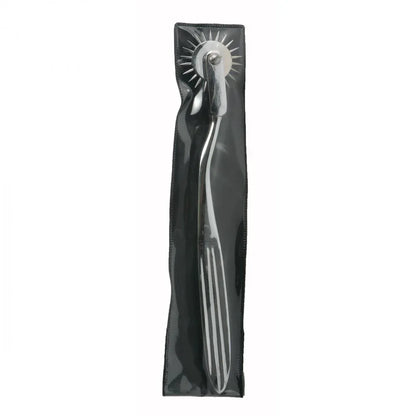 Stainless Steel Wartenberg Wheel - Puppy's Aesthetics