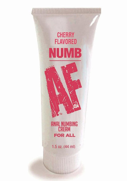 Numb AF Cherry Anal Numb Cream