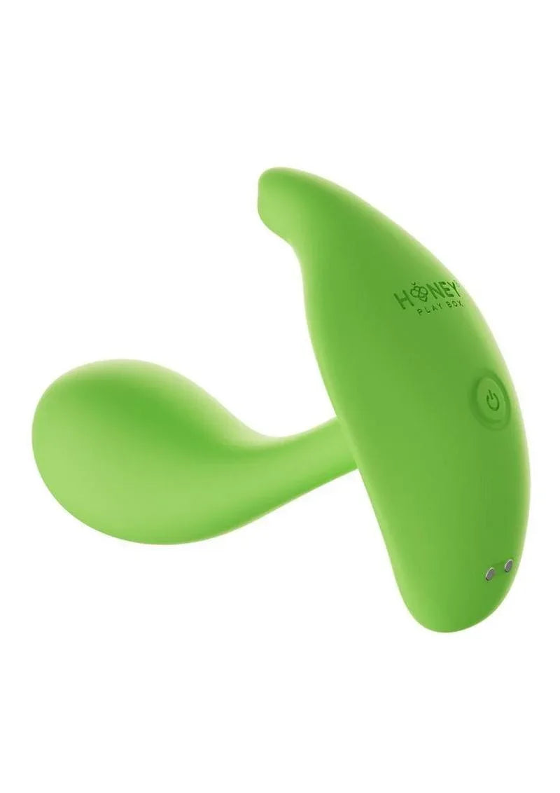 Honey Play Box Oly 2 App Vibrator (Colors) - Puppy's Aesthetics