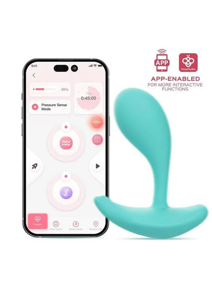Honey Play Box Oly 2 App Vibrator (Colors) - Puppy's Aesthetics