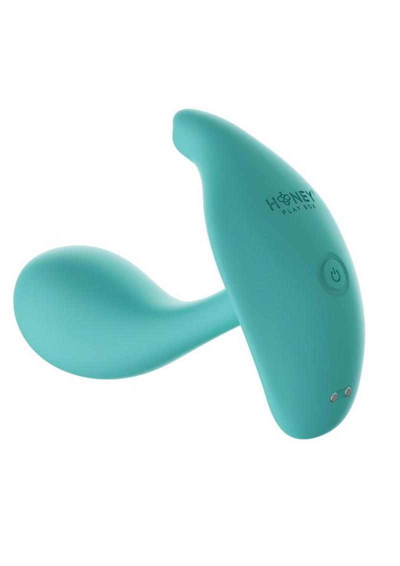 Honey Play Box Oly 2 App Vibrator (Colors)