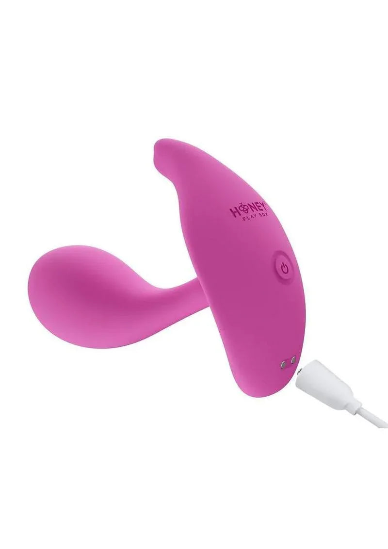 Honey Play Box Oly 2 App Vibrator (Colors) - Puppy's Aesthetics