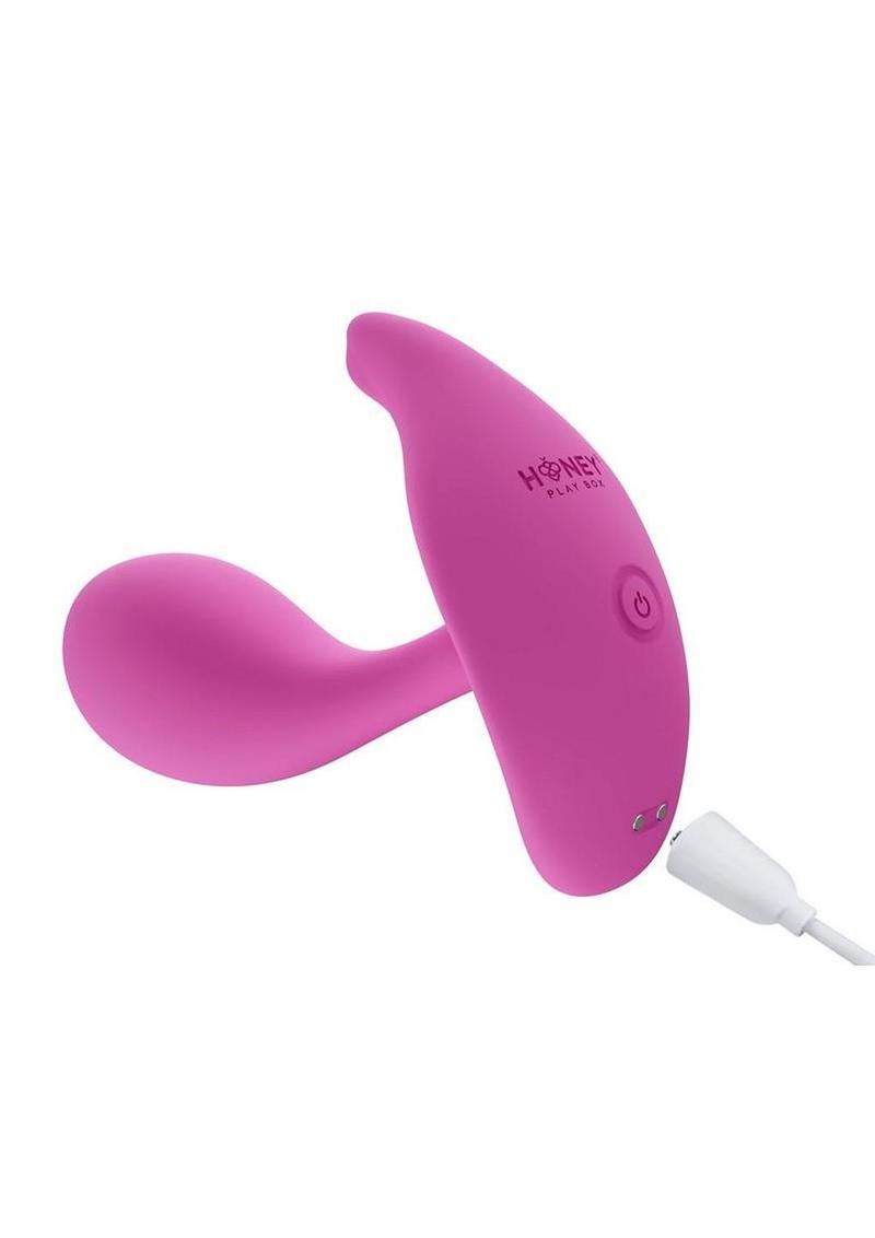 Honey Play Box Oly 2 App Vibrator (Colors)