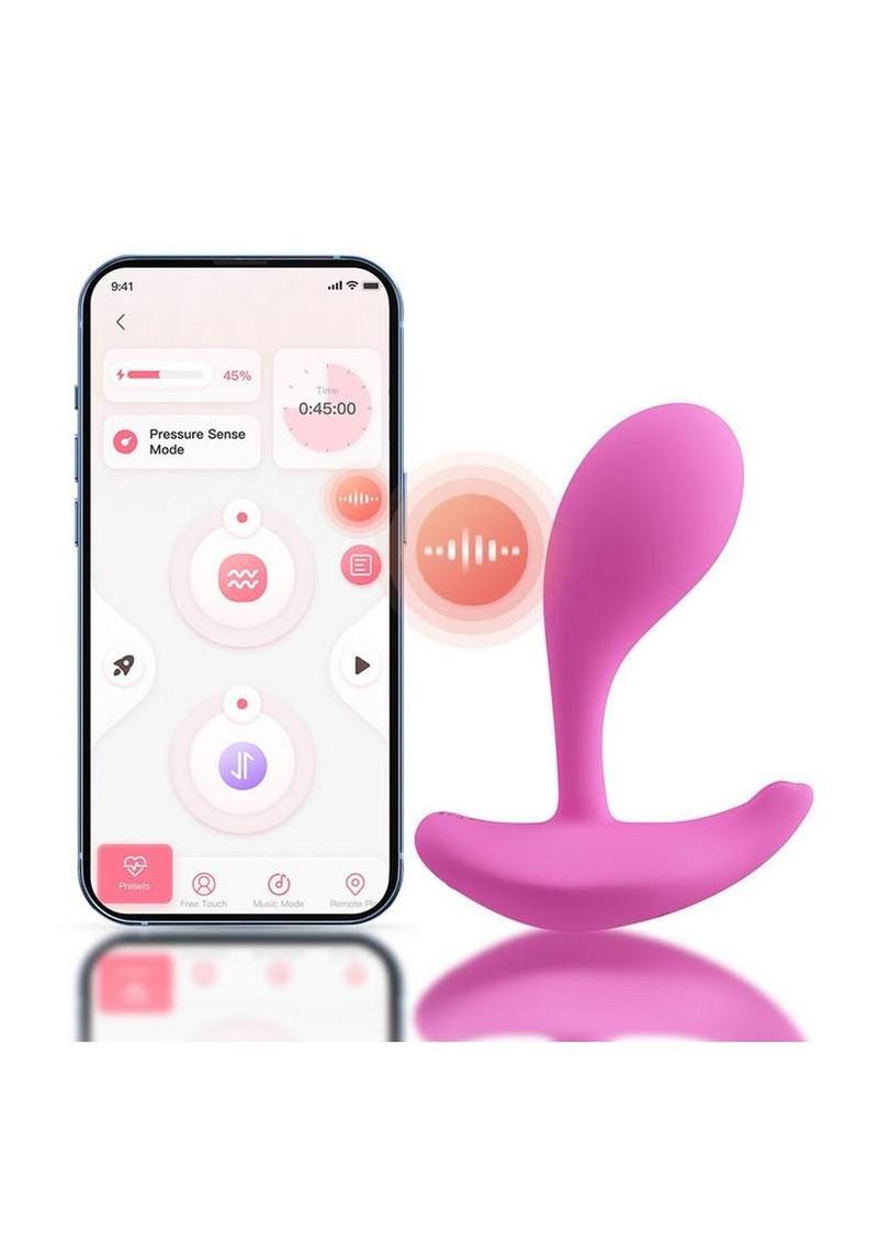 Honey Play Box Oly 2 App Vibrator (Colors)