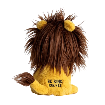 Tony Evans Sunny Lion  Plush