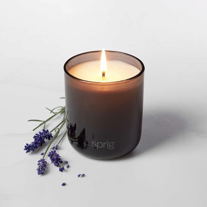 Sleep Aromatherapy Candle with Lavender and Vanilla - 8 oz