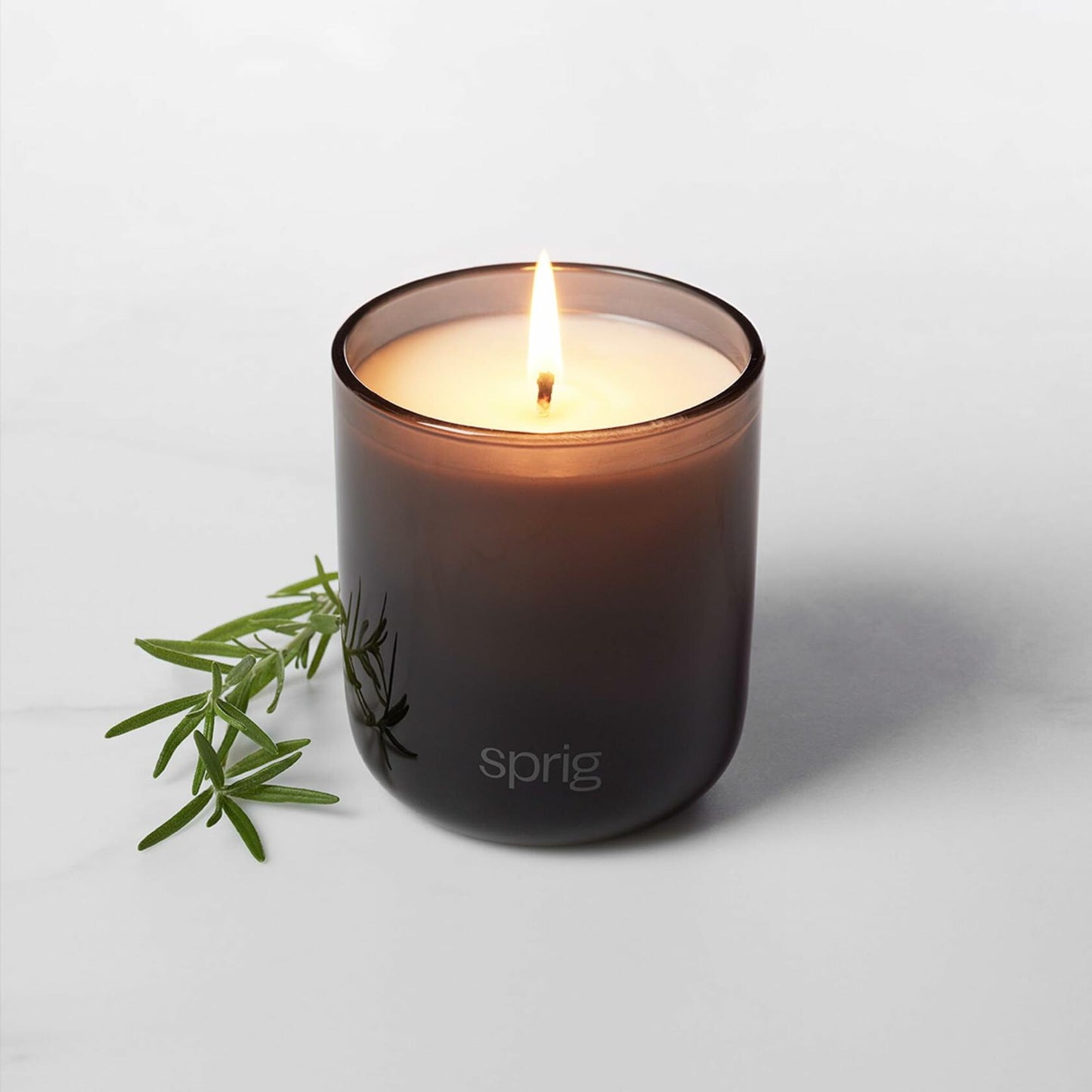 Shield Aromatherapy Candle with Tea Tree and Rosemary - 8 oz