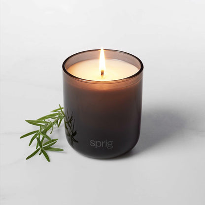Shield Aromatherapy Candle with Tea Tree and Rosemary - 8 oz
