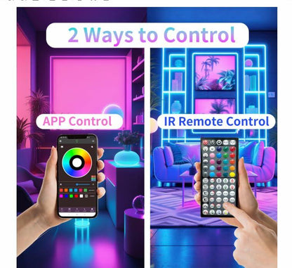 ColorCloud Smart RGB Strip Lights (15.3 ft)