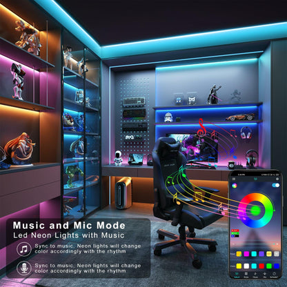 ColorCloud Smart RGB Strip Lights (15.3 ft)